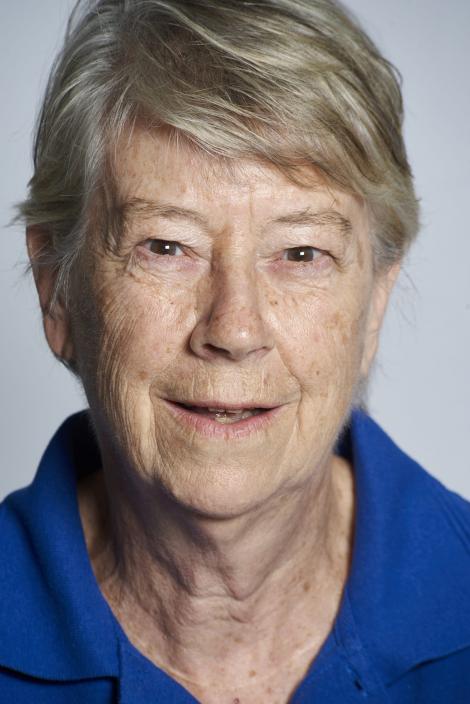 Potrait of Pauline 
